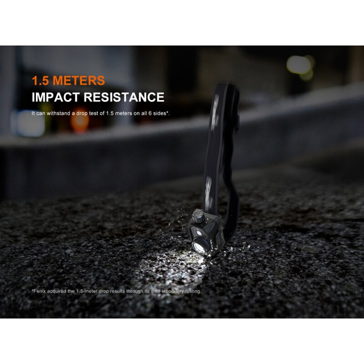 Fenix HL45R fokussierbare LED Stirnlampe