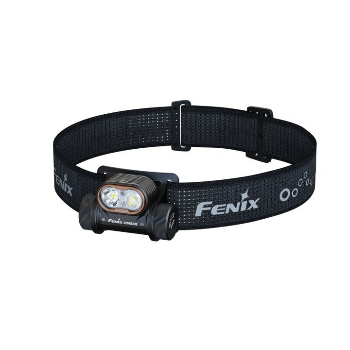 Fenix HM55R LED Stirnlampe