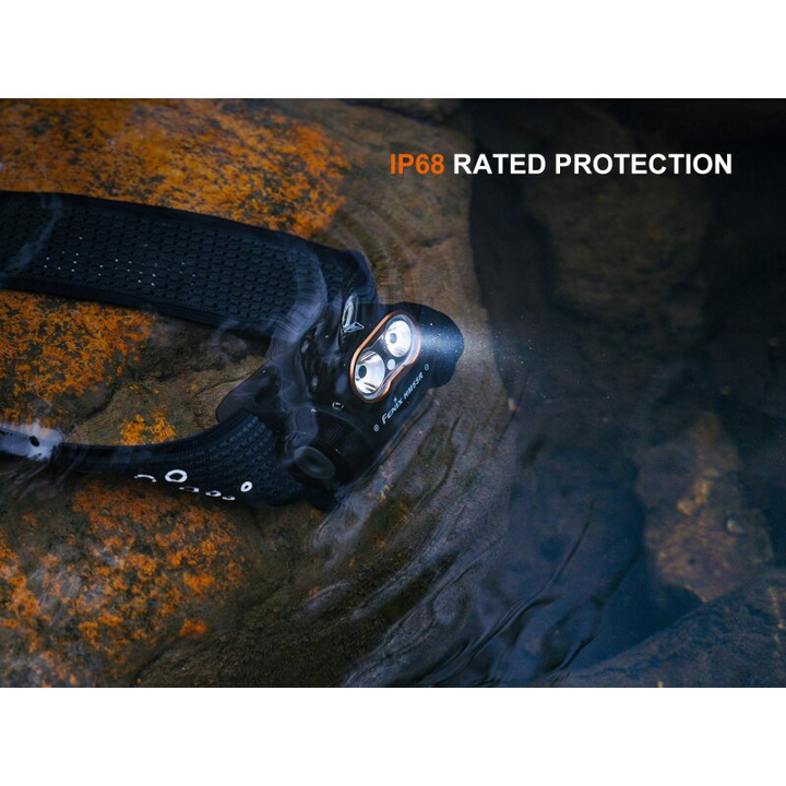 Fenix HM55R LED Stirnlampe