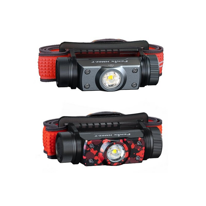 Fenix HM62-T LED Stirnlampe mit LiIon Akku