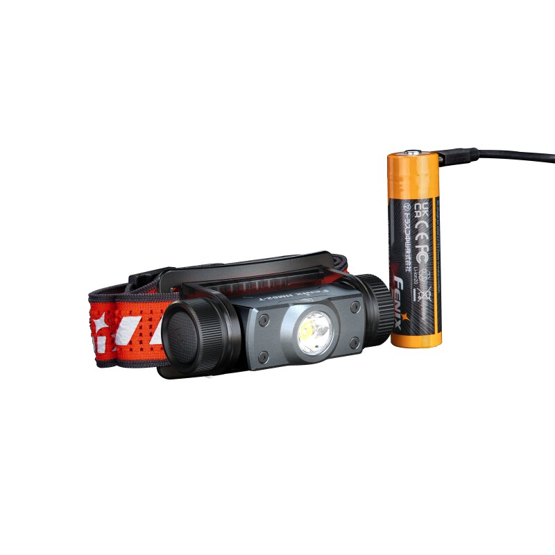 Fenix HM62-T LED Stirnlampe mit LiIon Akku