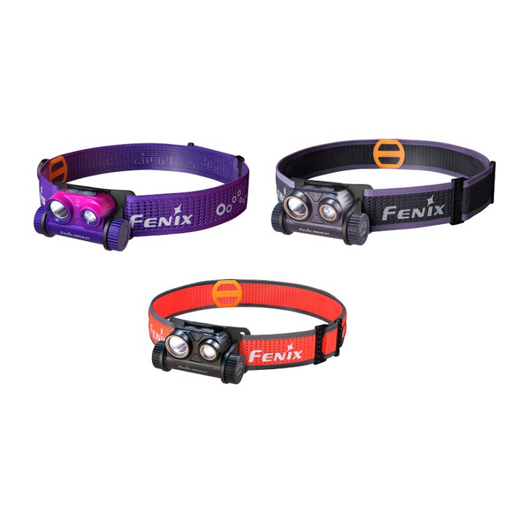 Fenix HM65R-DT Stirnlampe