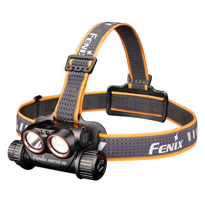 Fenix HM75R SE Stirnlampe