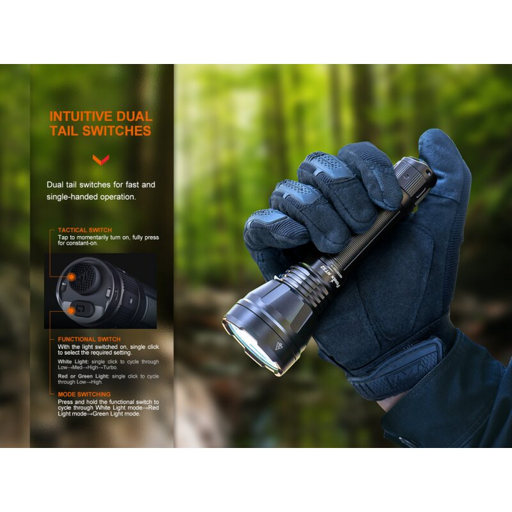 Fenix HT32 LED Thrower Taschenlampe