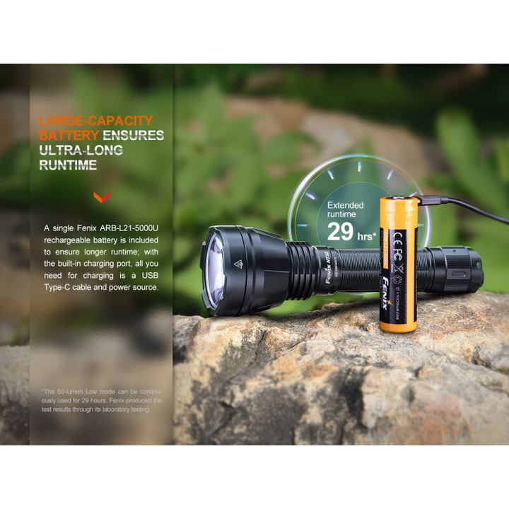 Fenix HT32 LED Thrower Taschenlampe