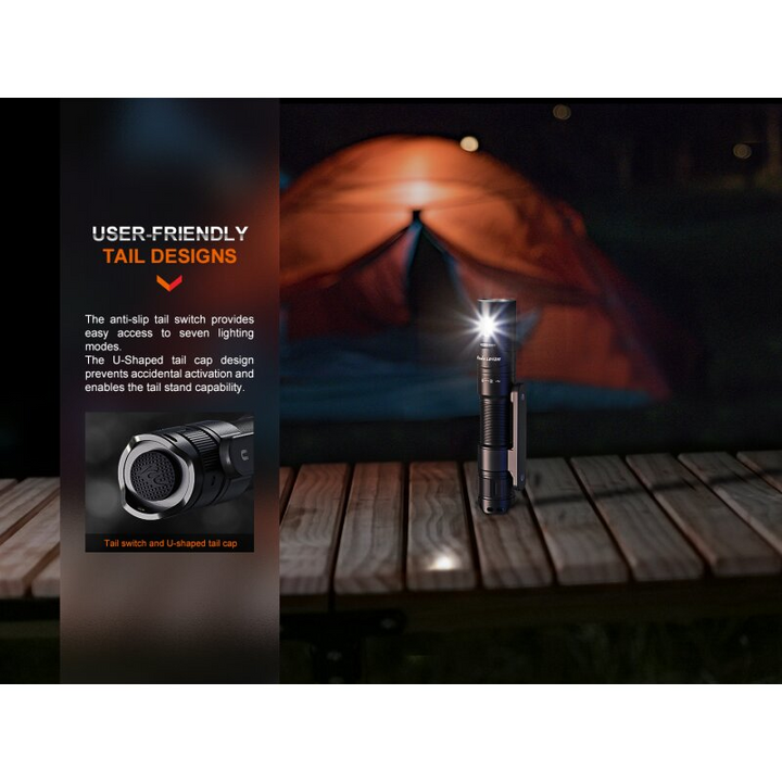 Fenix LD12R LED Taschenlampe