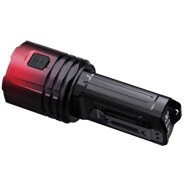 Fenix LR35R Pro Gardient LED Taschenlampe mit weiß, rot und UV-Licht Limited Edition