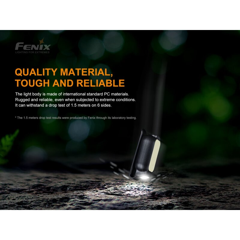 Fenix MINI-LITE Taschenlampe