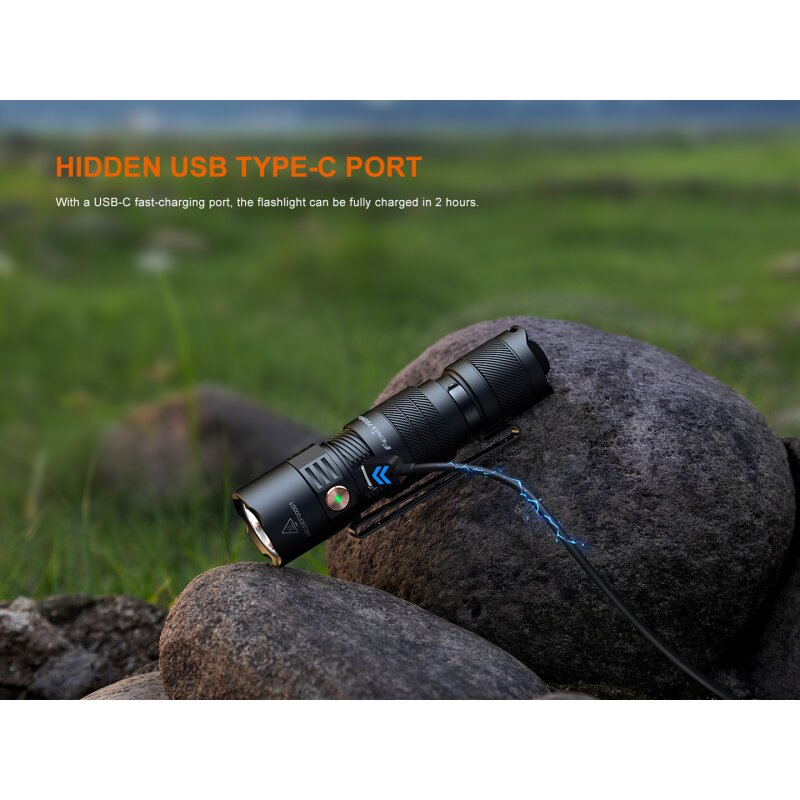 Fenix PD26R ACE LED Taschenlampe