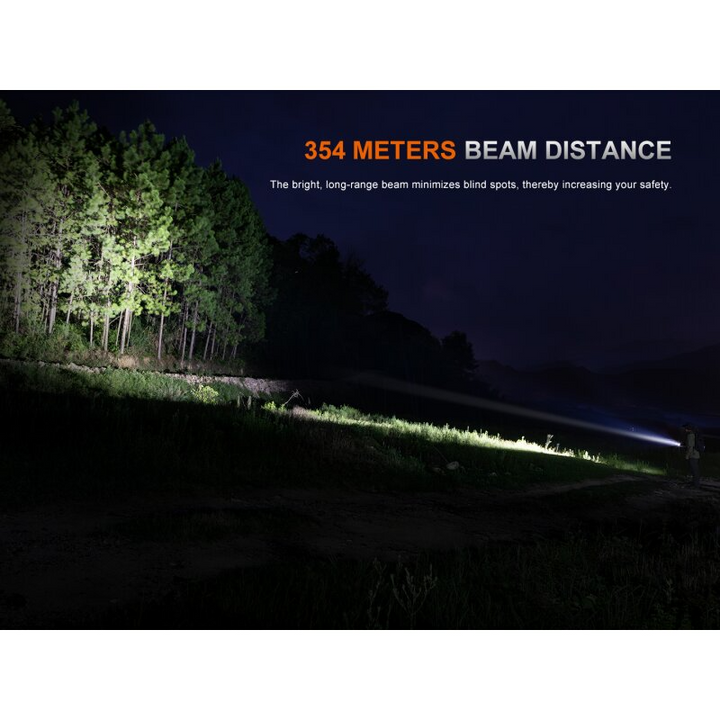 Fenix PD26R ACE LED Taschenlampe