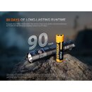 Fenix PD35R ACE LED Taschenlampe mit E01 V2.0 Sparset