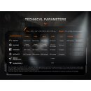 Fenix PD35R ACE LED Taschenlampe mit E01 V2.0 Sparset