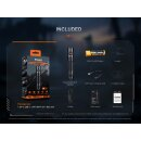 Fenix PD35R ACE LED Taschenlampe mit E01 V2.0 Sparset
