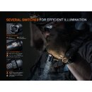 Fenix PD35R ACE LED Taschenlampe mit E01 V2.0 Sparset