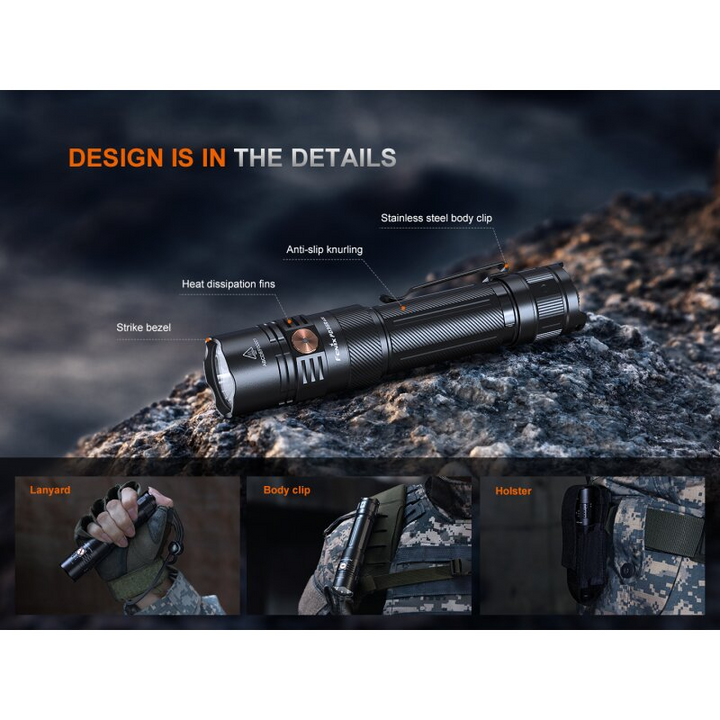 Fenix PD36R ACE LED Taschenlampe