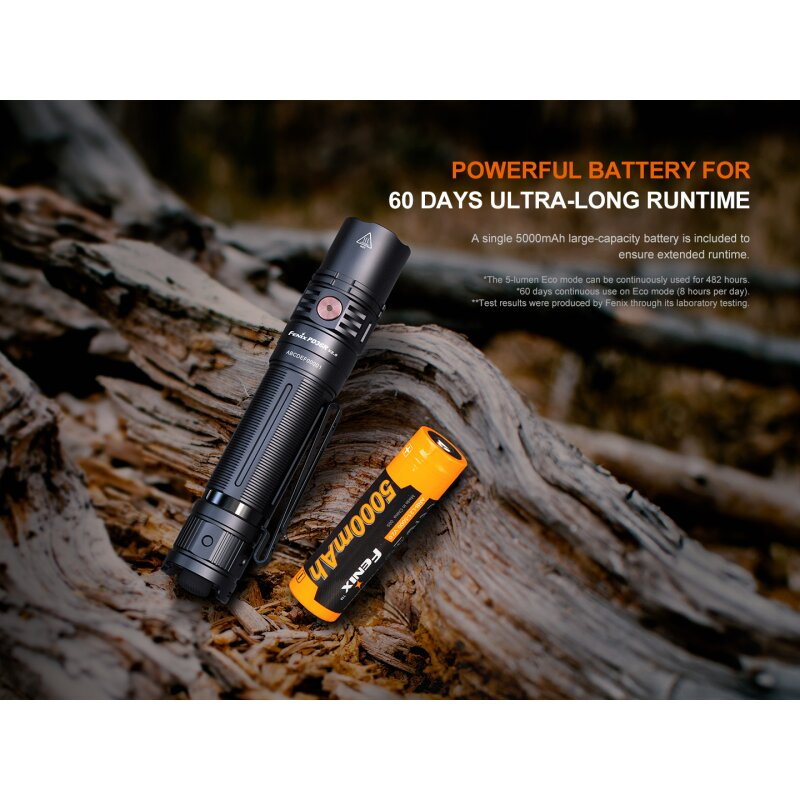 Fenix PD36R V2.0 LED Taschenlampe