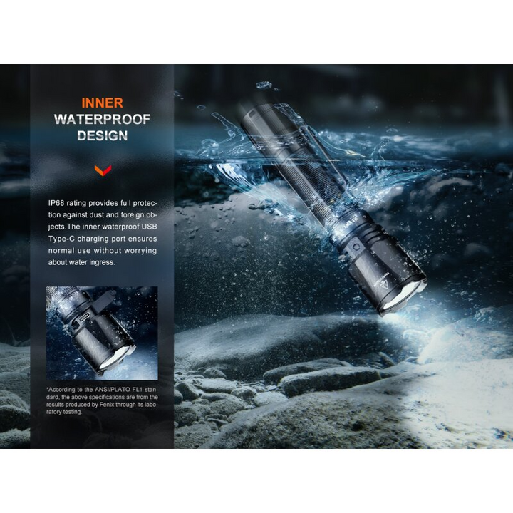 Fenix TK11R LED Taschenlampe