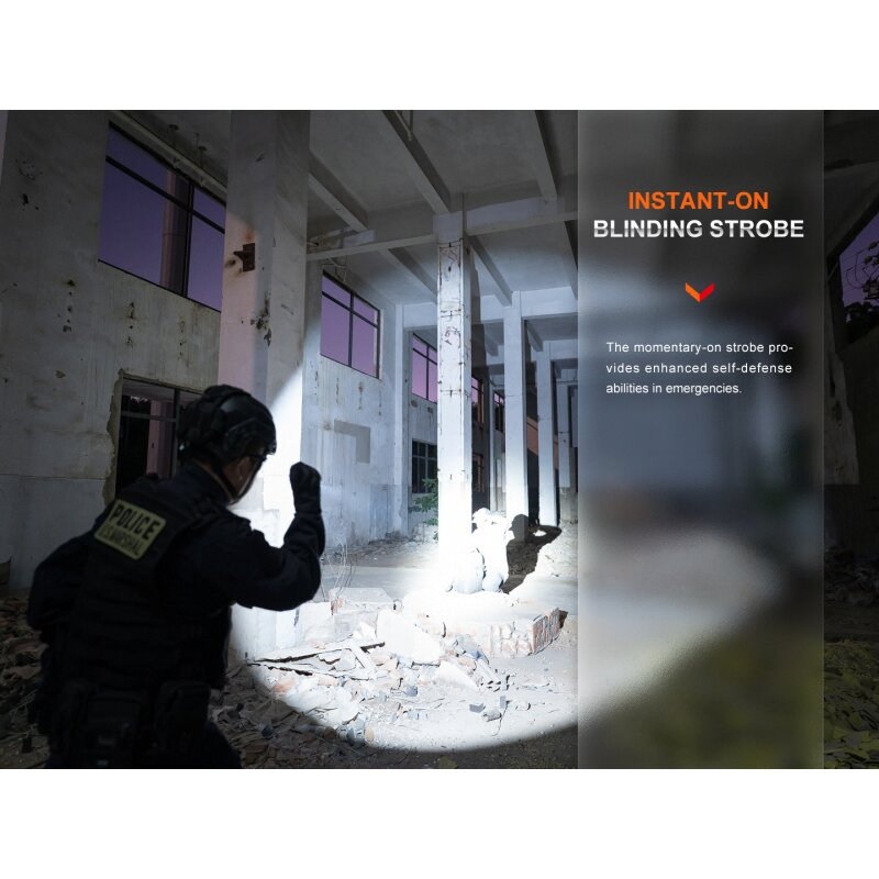 Fenix TK11R LED Taschenlampe
