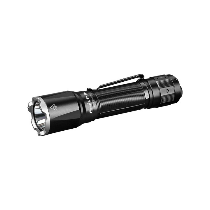 Fenix TK16 V2.0 LED Taschenlampe + 1 Fenix ARB-L21-5000U Akku