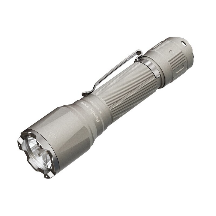 Fenix TK17 LED taktische Polizei Taschenlampe Khaki