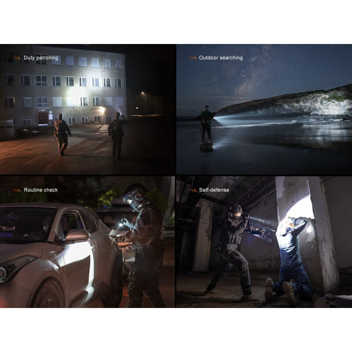 Fenix TK21R LED Taschenlampe