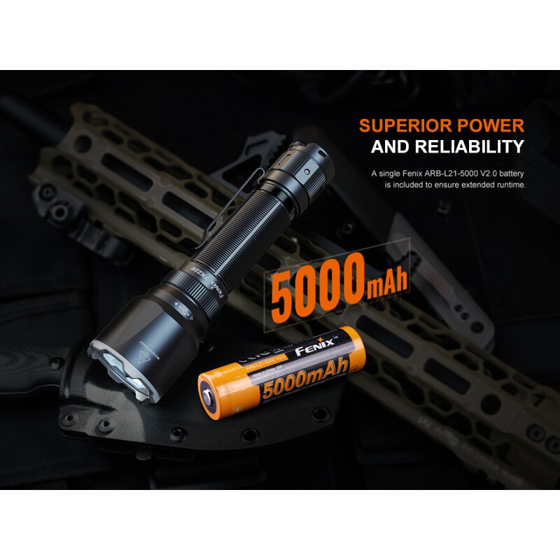 Fenix TK22R LED Taschenlampe