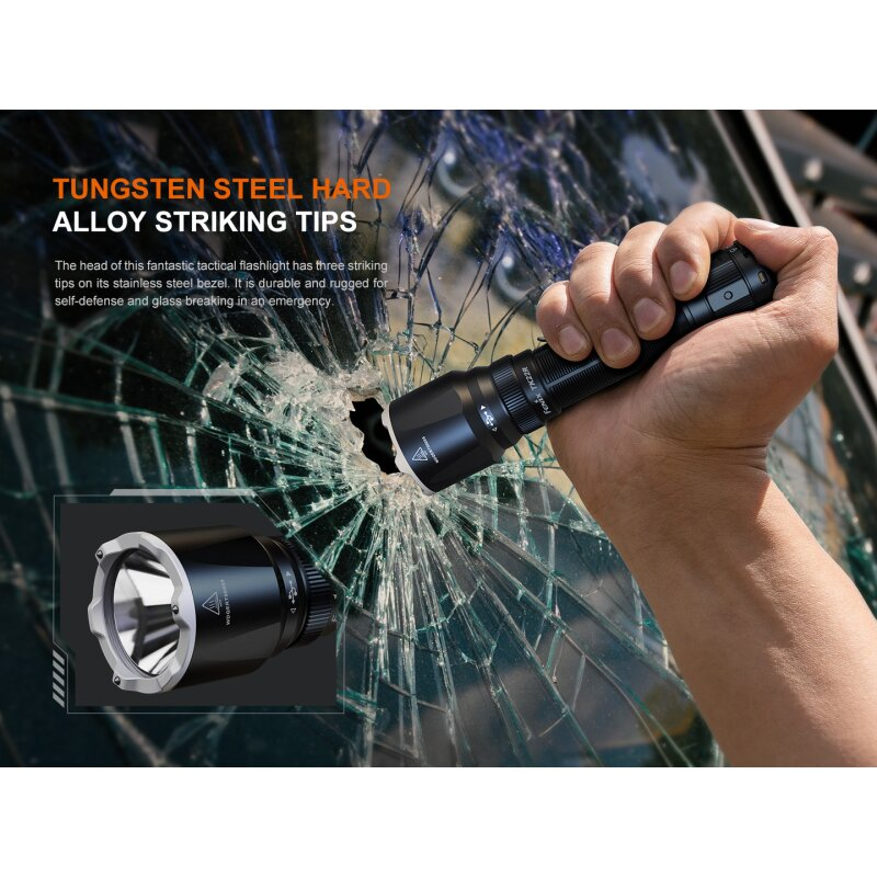 Fenix TK22R LED Taschenlampe