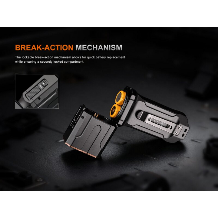 Fenix TK28R LED Taschenlampe