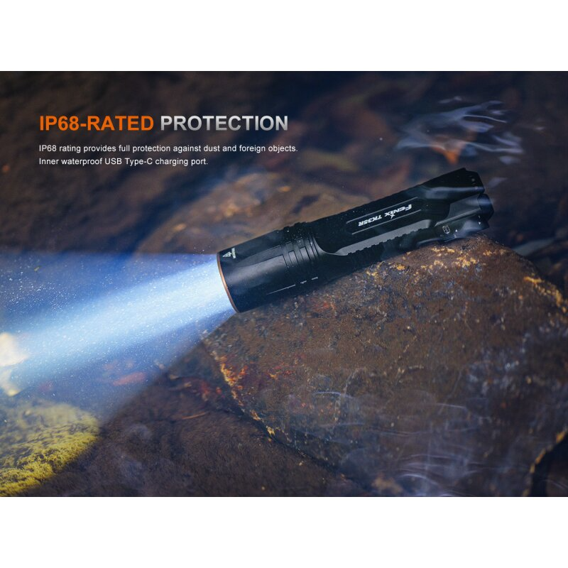Fenix TK35R LED Taschenlampe