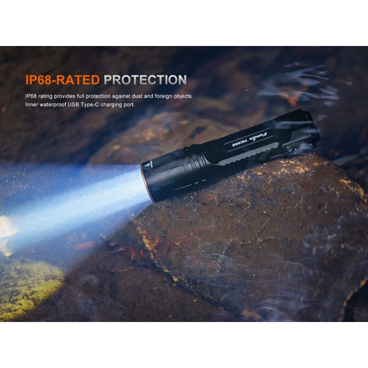 Fenix TK35R LED Taschenlampe