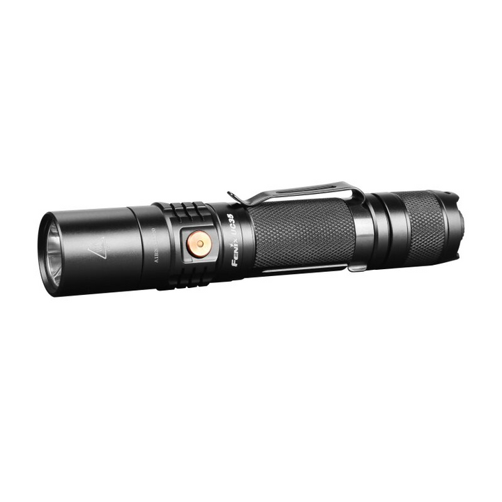 Fenix UC35 V2.0 LED Taschenlampe mit USB Anschluss