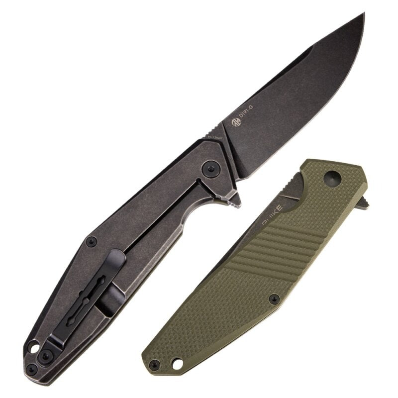 Ruike Messer D191-B