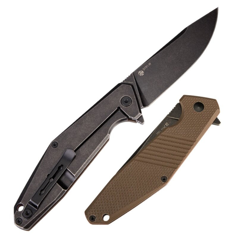 Ruike Messer D191-B