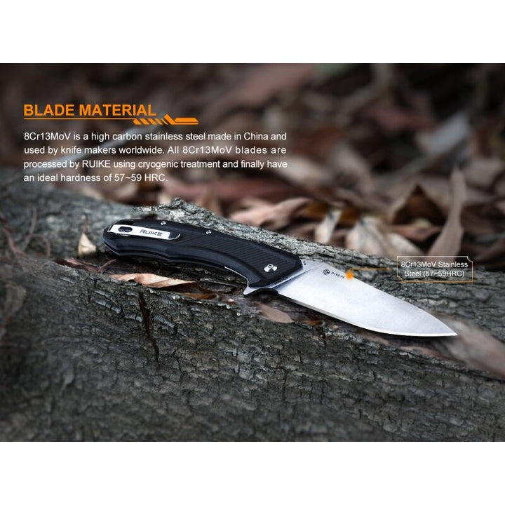 Ruike Messer D198-PB