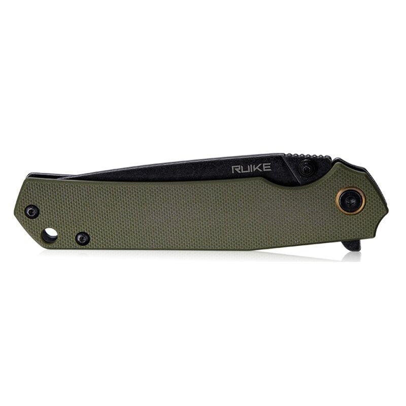 Ruike Messer P801-G (grün)