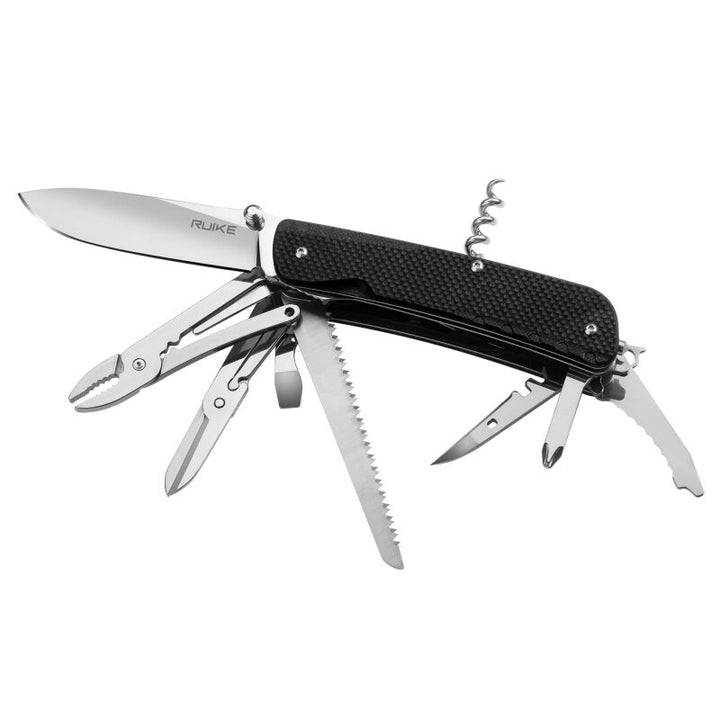 Ruike Messer Trekker LD51-B