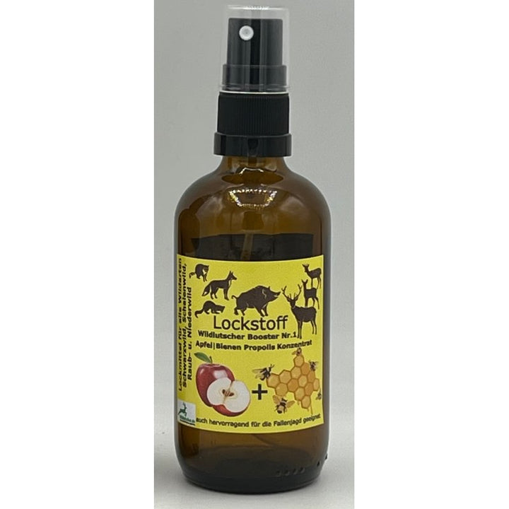 Flüssigköder Booster Nr.1 Apfel/ Bienen Propolis 100 ml