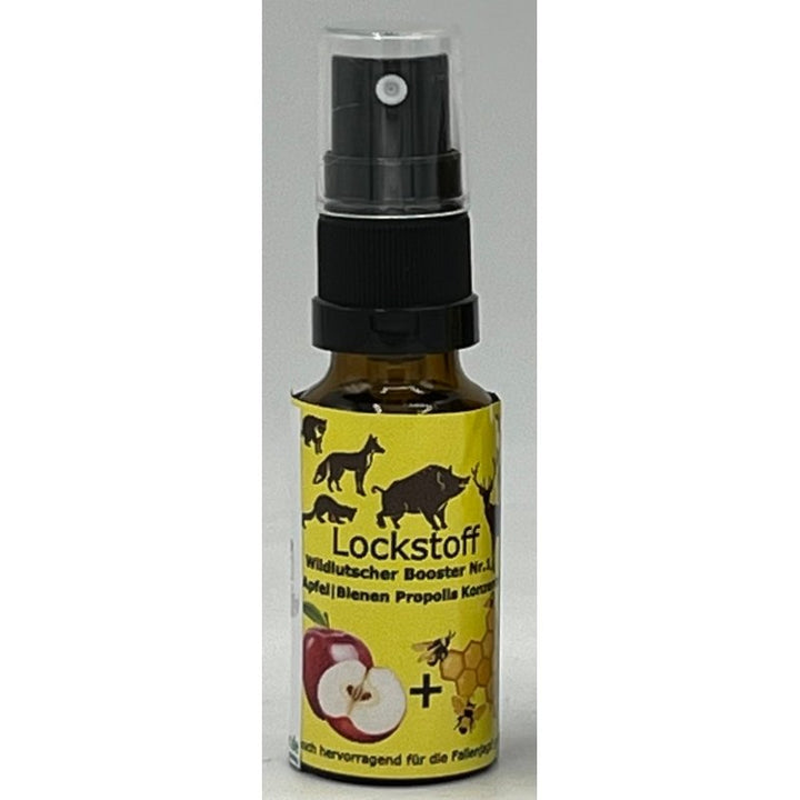 Flüssigköder Booster Nr.1 Apfel/ Bienen Propolis 20 ml