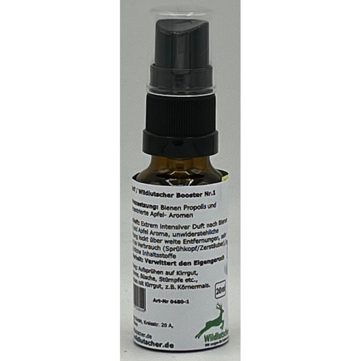 Flüssigköder Booster Nr.1 Apfel/ Bienen Propolis 20 ml