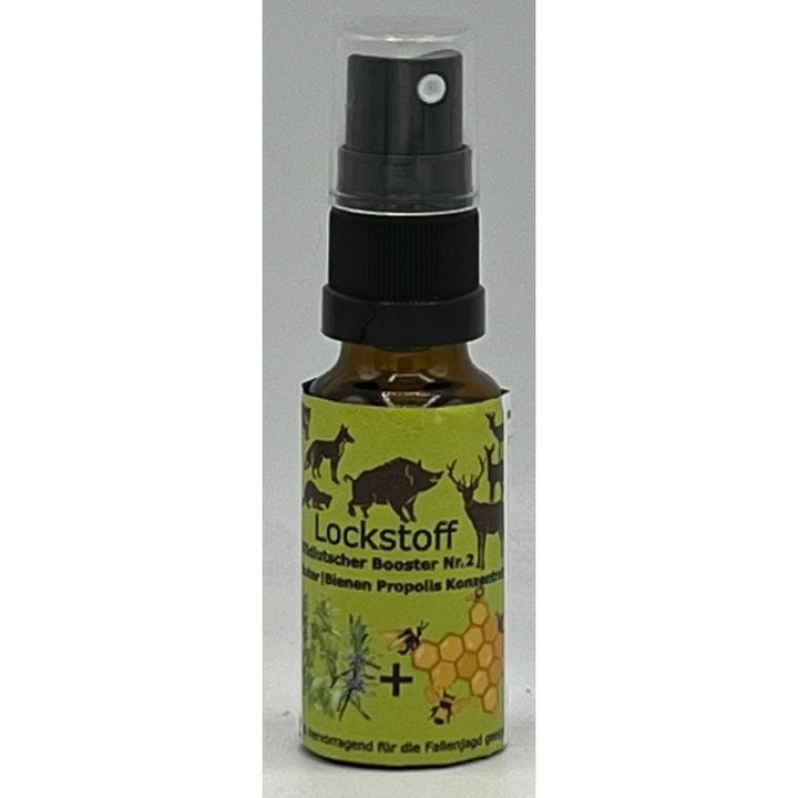 Flüssigköder Booster Nr.2 Kräuter/ Bienen Propolis 20 ml