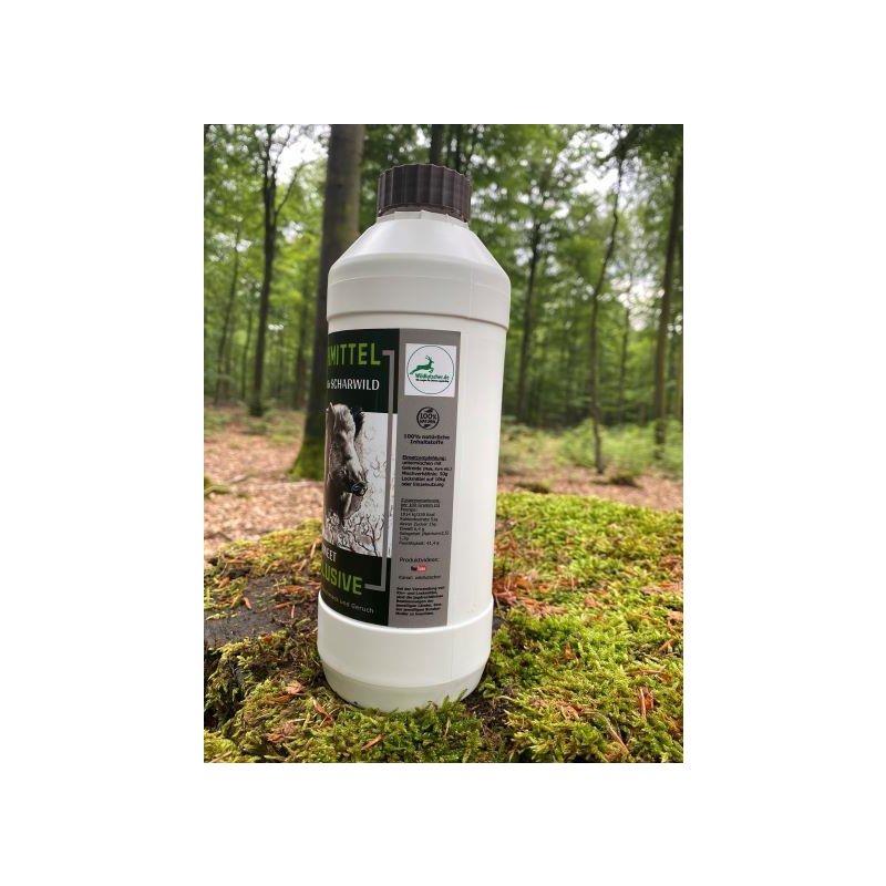 Lockmittel Sweet Exclusive Schwarzwild 1,3 Liter